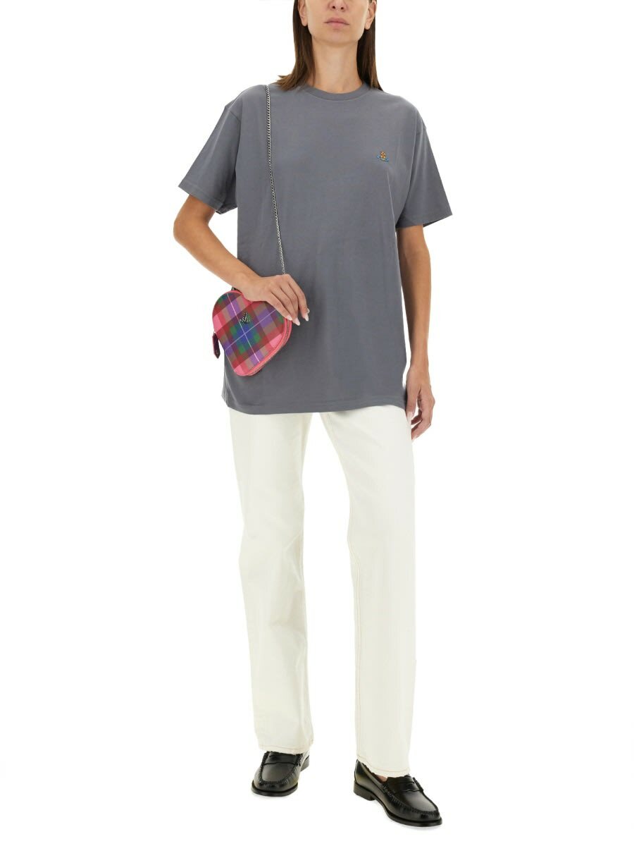 Vivienne Westwood T-shirt With Logo