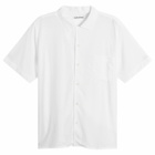 YMC Men's Lace Malick Shirt in White