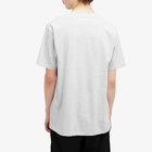 Dime Men's Classic Blurry T-Shirt in Ash