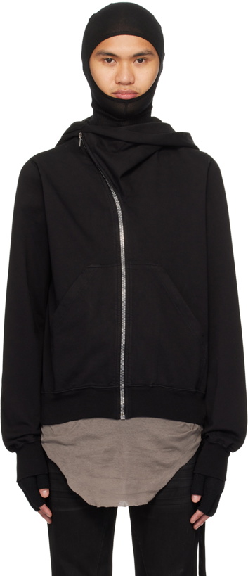 Photo: Rick Owens DRKSHDW Black Mountain Hoodie