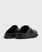 Birkenstock 1774 33 Dougal Shiny Leather Black - Mens - Sandals & Slides