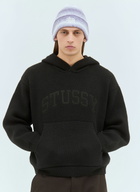 Stüssy Cuff Basic Striped Beanie Hat