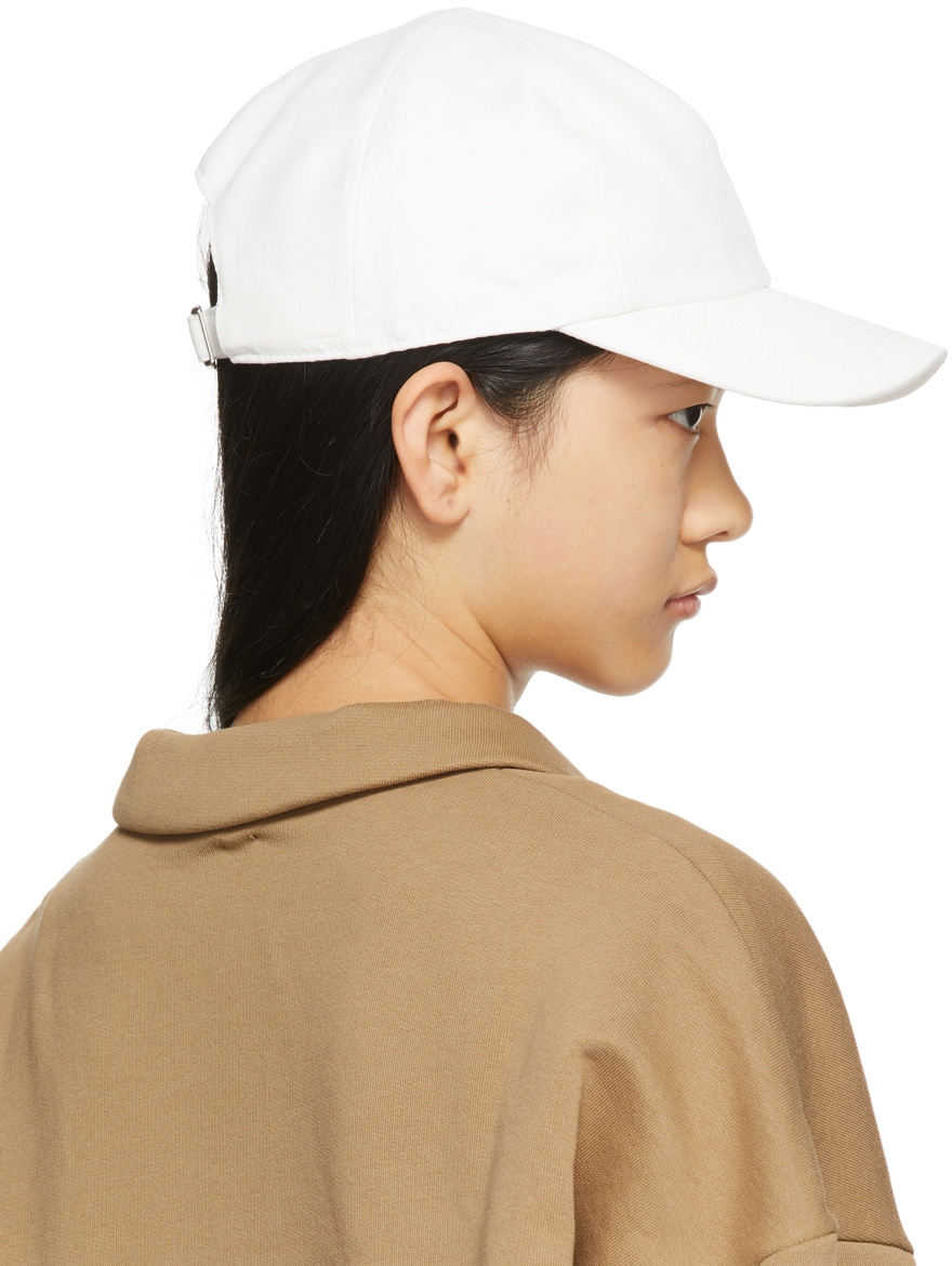 セール得価 DEUXIEME CLASSE - 新品未使用 toteme baseball cap