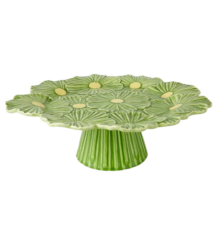 Photo: Bordallo Pinheiro Maria Flor Large cake stand