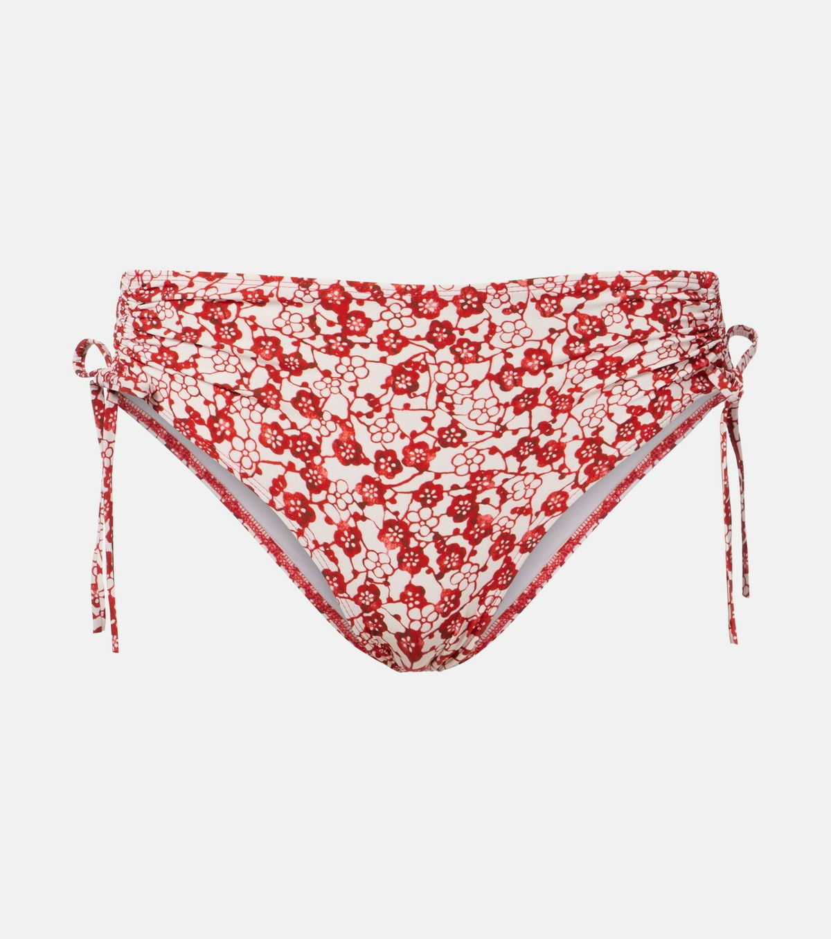 Isabel Marant Prudige floral bikini bottoms