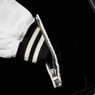 Balmain Back Print Teddy Jacket