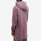 Rick Owens Men's Popover Hoody in Amethyst