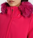 Goldbergh Giselle down ski jacket