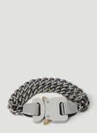1017 ALYX 9SM Rollercoaster Twin Chain Bracelet