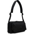 Y-3 Black Staple Fanny Pack