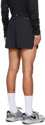 Nike Black AeroSwift Shorts