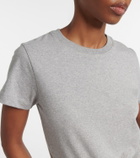 Calvin Klein Collection Cotton jersey T-shirt