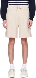 A.P.C. Beige Colorado Shorts