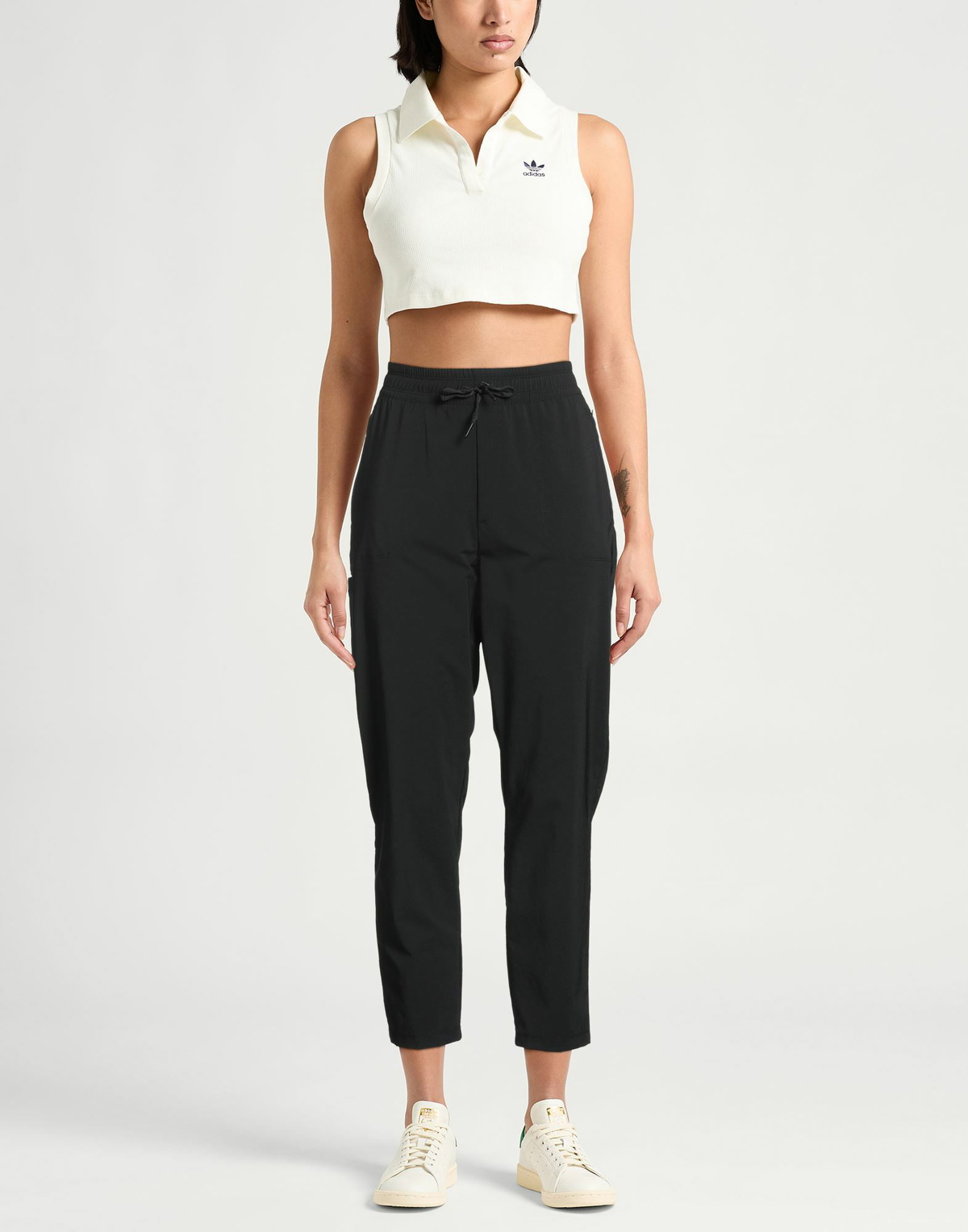 The North Face Womens Pants in Black