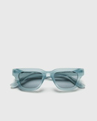 Chimi Eyewear Manta Blue Sunglasses Blue - Mens - Eyewear