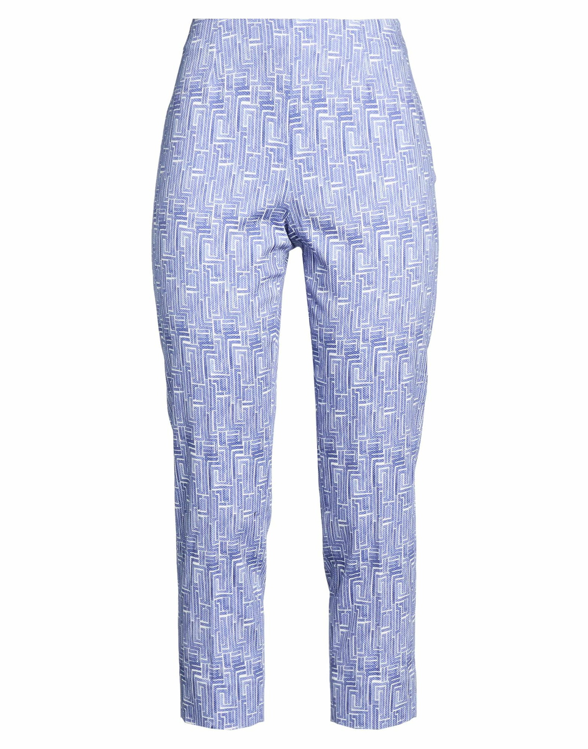 Peserico Womens Pants Light in Blue