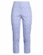 Peserico Womens Pants Light in Blue