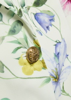 Alice + Olivia Breann Floral Print Crepe Blazer Multicoloured