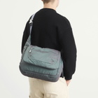 ARCS FLOW Messenger Bag in Mercury 
