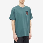 Nike Men's ACG Patch T-Shirt in Faded Spruce