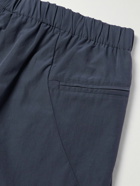 Goldwin - Straight-Leg Recycled-Shell Shorts - Blue