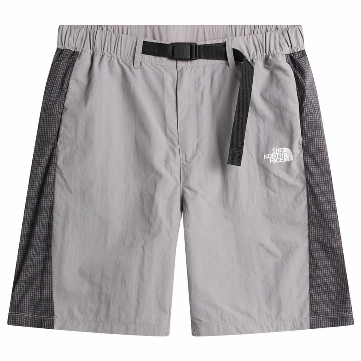 Photo: The North Face Men's NSE Belted Shorts in Transcendent Grey