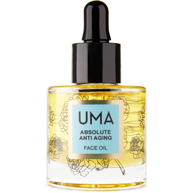 Photo: UMA Absolute Anti Aging Face Oil, 1 oz