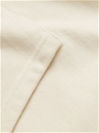 nanamica - Cotton-Blend Jersey Hoodie - Neutrals