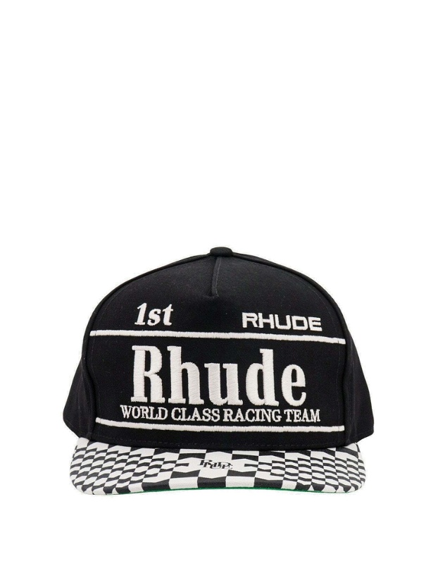 Photo: Rhude Hat Black   Mens