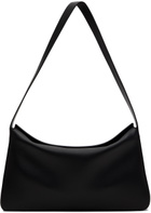 Aesther Ekme Black Soft Baguette Bag