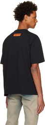 Heron Preston Black 'Style' T-Shirt