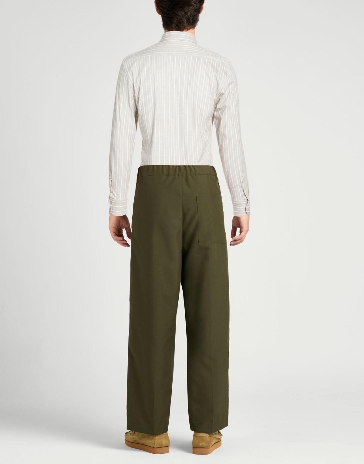Circolo 1901 Mens Shirt in Beige