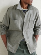 Rag & Bone - Calder Linen Jacket - Gray