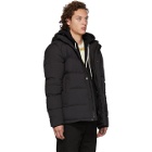 Norse Projects Black Willum Down Jacket