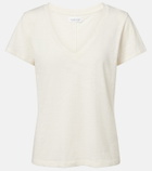 Velvet Lilith cotton jersey T-shirt