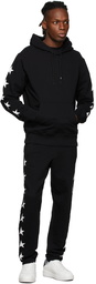 Golden Goose Black Star Alighiero Hoodie