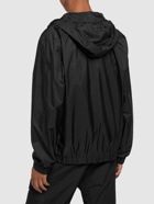MONCLER Algovia Nylon Rainwear Jacket