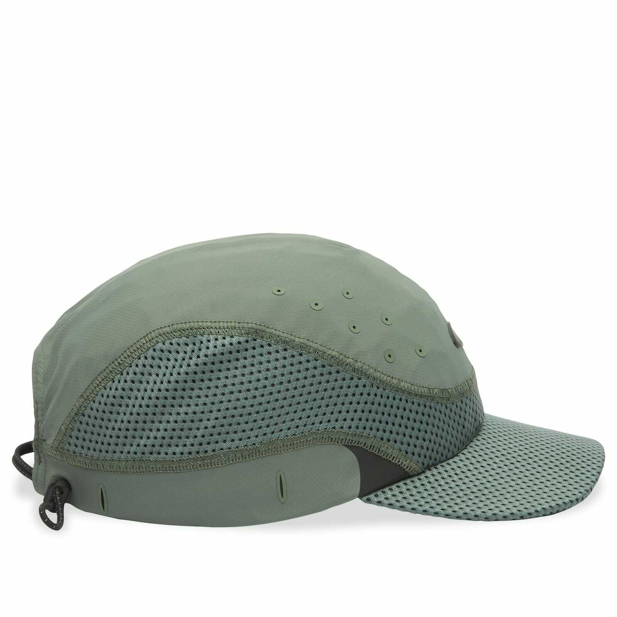 Oakley Men's Fusion Cap in Aviator Green 
