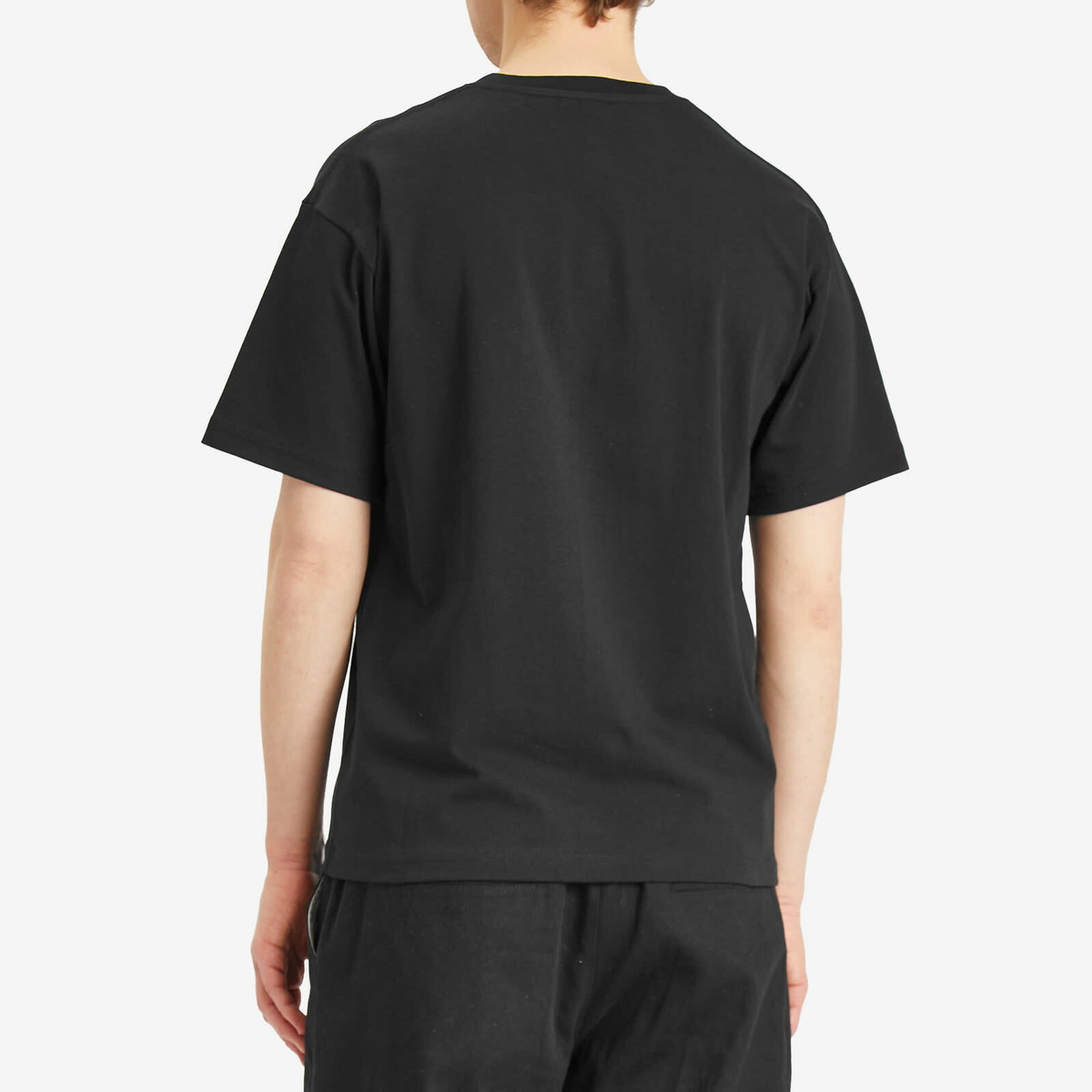POSTAL Men's Magick Kingdom T-Shirt in Black