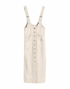 Marant Étoile Womens Overalls in Beige