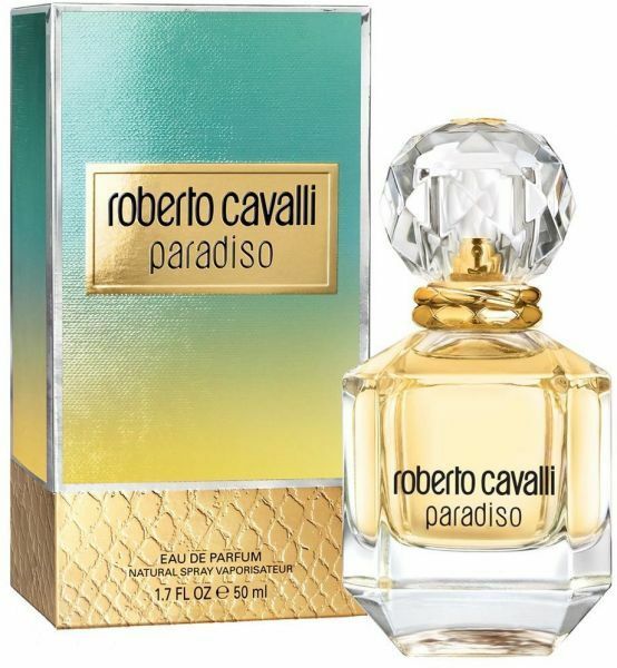 Photo: Paradiso / Roberto Cavalli EDP Spray 1.7 oz (50 ml) (W)