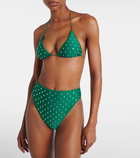 Oséree Gem embellished bikini