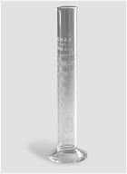 Measuring Tube Small in Transparent