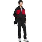 Palm Angels Black Classic Track Jacket