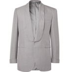 Brioni - Silk Tuxedo Jacket - Gray