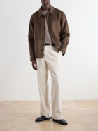 William Lockie - Cashmere Sweater - Brown