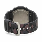 G-Shock GA-2100CM-8AER Camouflage Watch in Multi 