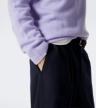 Lisa Yang Baxter cashmere and silk sweater