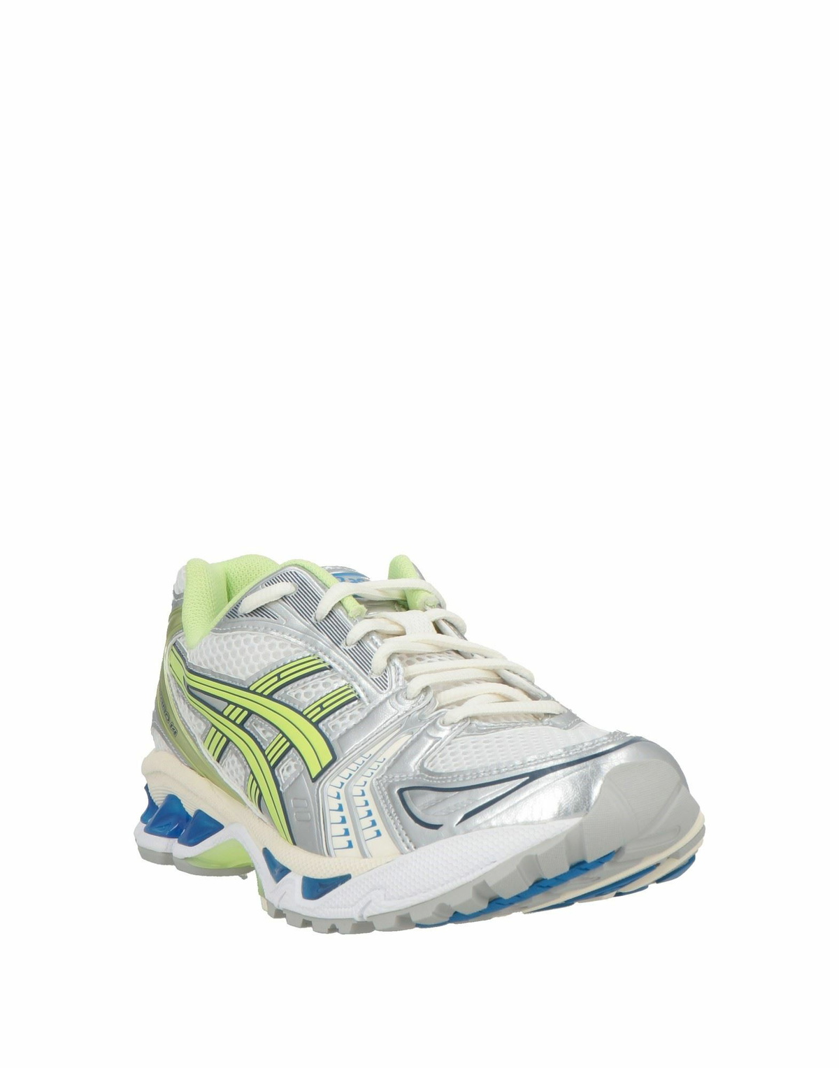 Asics Womens Sneakers Lime in Green