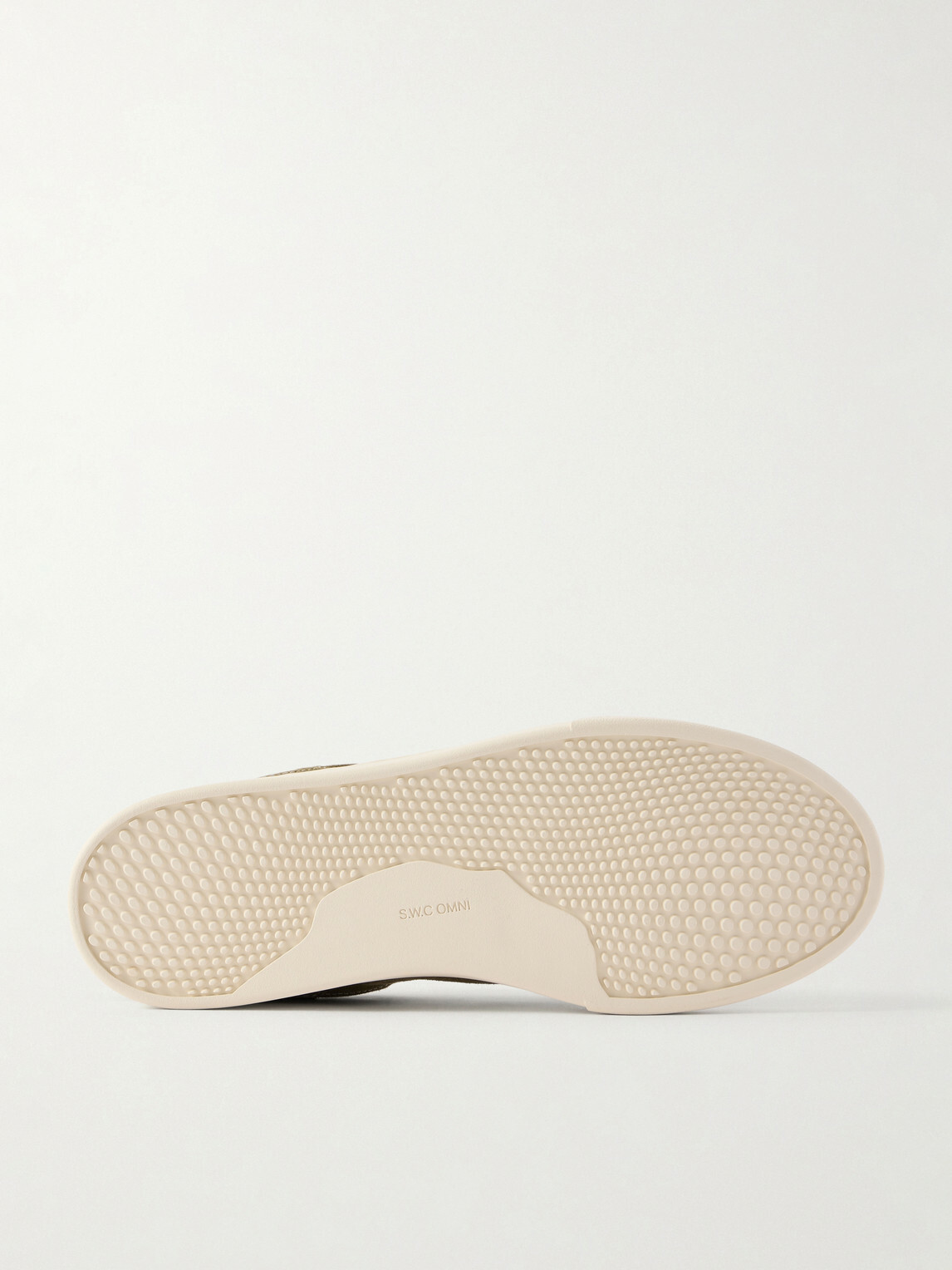 Omni - Dellow Suede Sneakers - Green
